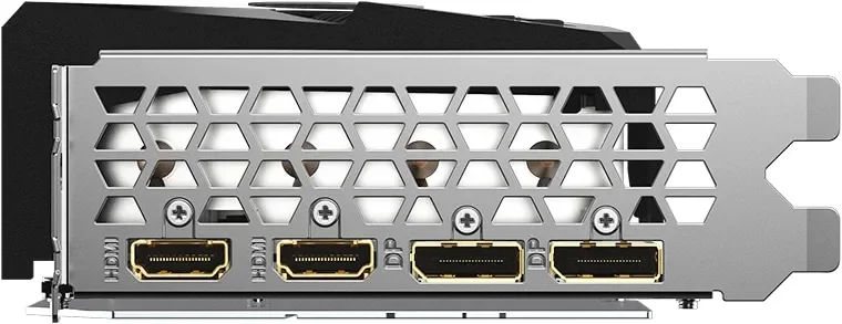 Відеокарта GIGABYTE Radeon RX 6750 XT GAMING OC / 12GB GDDR6 / 192 Bit / 3x DisplayPort & HDMI, фото №5 Відеокарта GIGABYTE Radeon RX 6750 XT GAMING OC / 12GB GDDR6 / 192 Bit / 3x DisplayPort & HDMI, фото №5