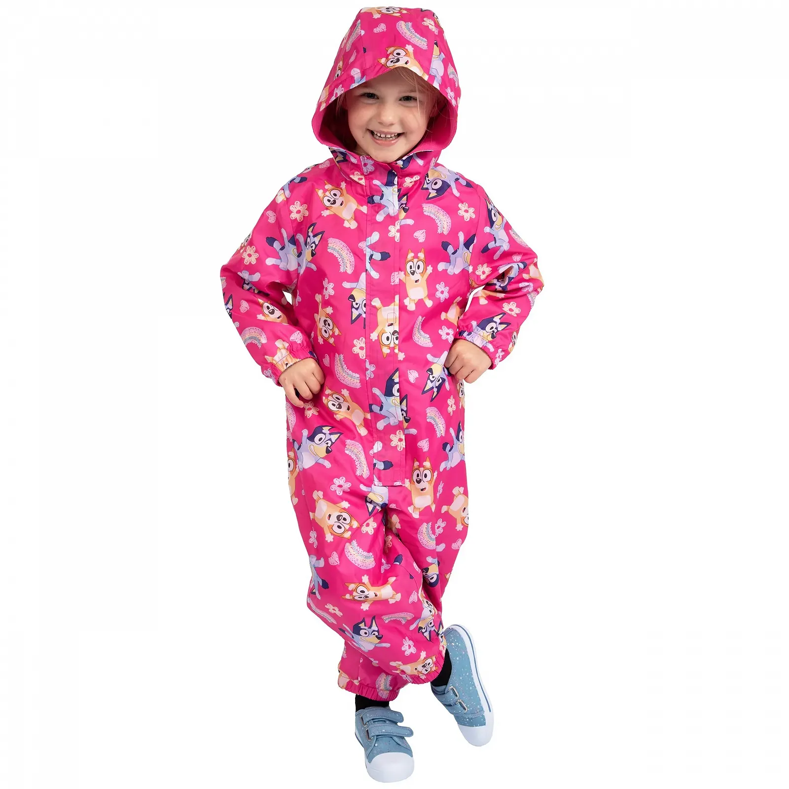 Комбинезон для грязи BlueY Bingo для девочек, фото №2