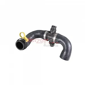 Патрубок радиатора METZGER 2422017 для BMW - Фото 1