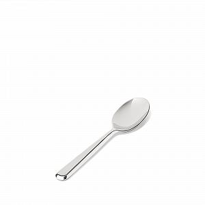 Чайная ложка Alessi Amici BG02/7, нержавеющая сталь 18/10, серебряная - Фото 1