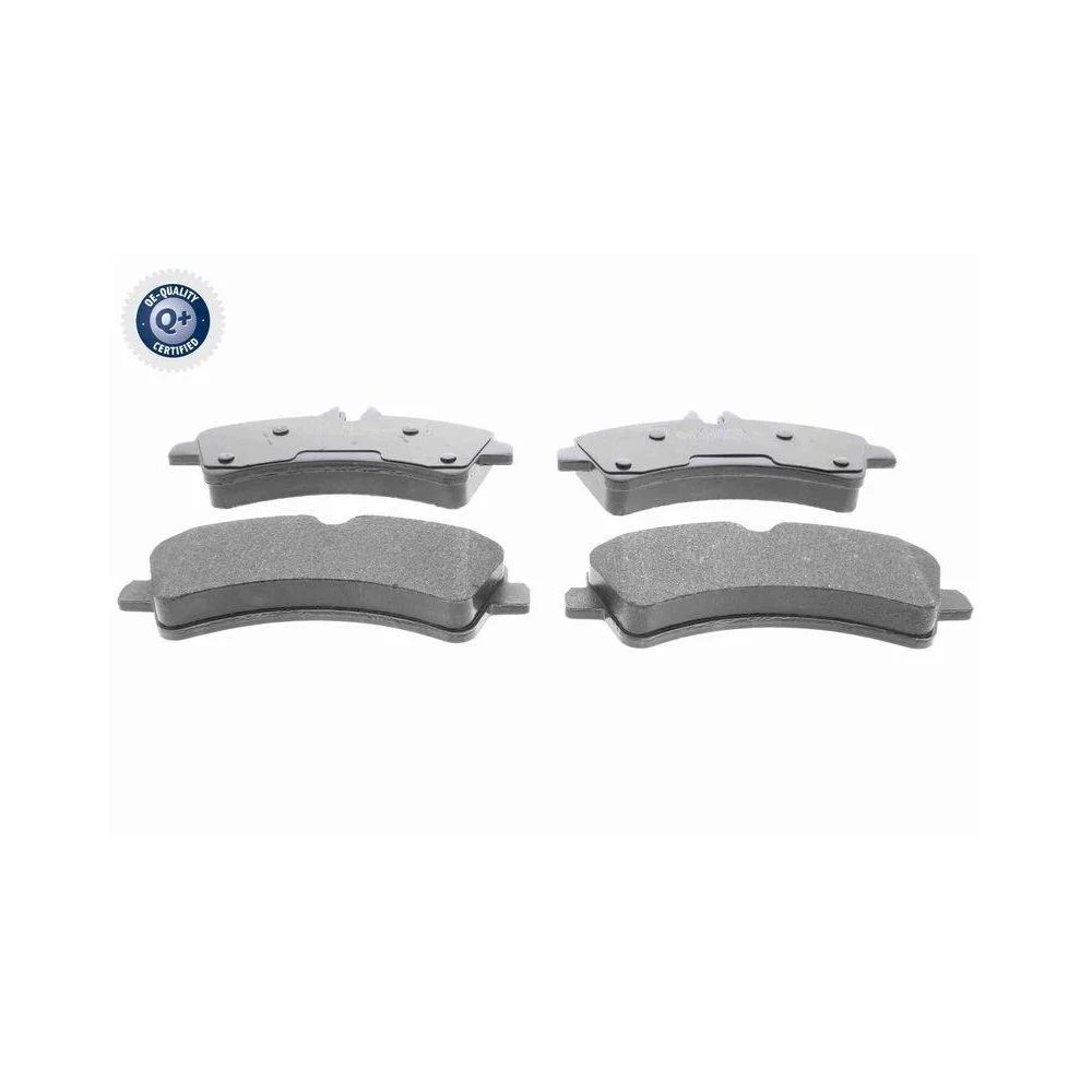 Комплект гальмівних колодок, дискові гальма VAICO Q+ V10-8258, фото №1