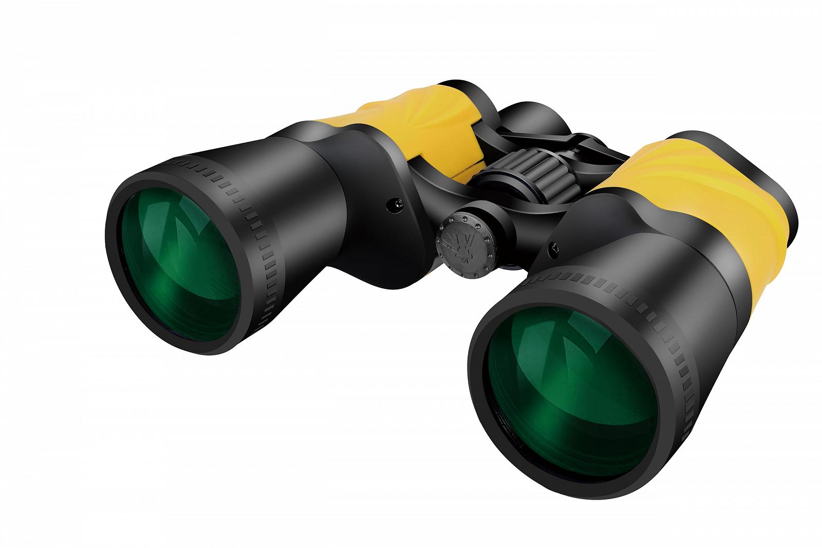 Бінокль 20x50 Professional High Performance Porro BAK4 Multilayer Coated, фото №2