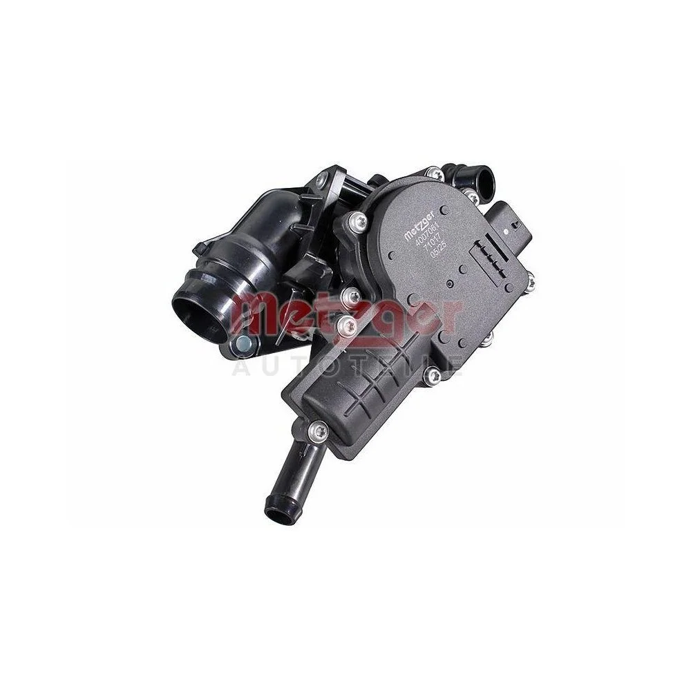 Насос охолоджувальної рідини двигуна METZGER AUTOTEILE GREENPARTS 4007061 для HYUNDAI, фото №1