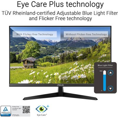 Монитор ASUS VY27UQ, фото №5 Монитор ASUS VY27UQ, фото №5