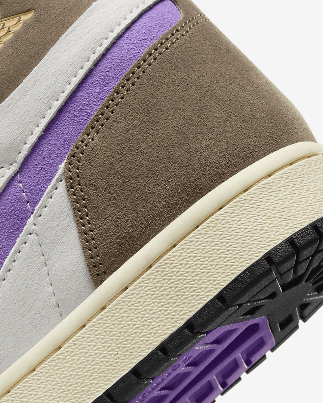 Кроссовки Jordan 1 Zoom Comfort 2 Multi 44, фото №4