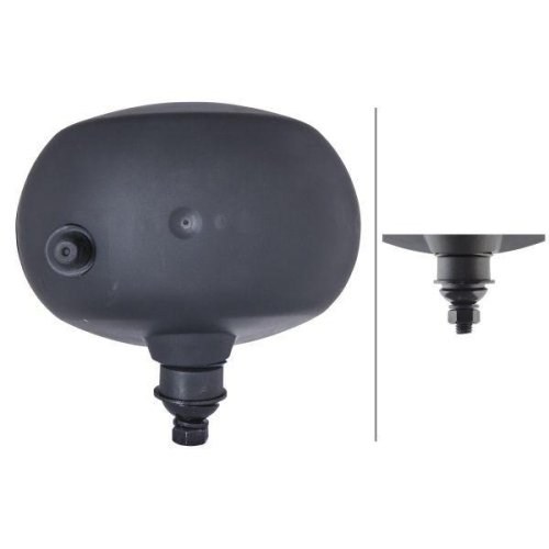 Основна фара HELLA 1AB 996 157-131 для CLAAS, ліва, права, фото №2