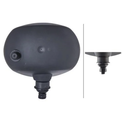 Основна фара HELLA 1AB 996 157-131 для CLAAS, ліва, права, фото №2