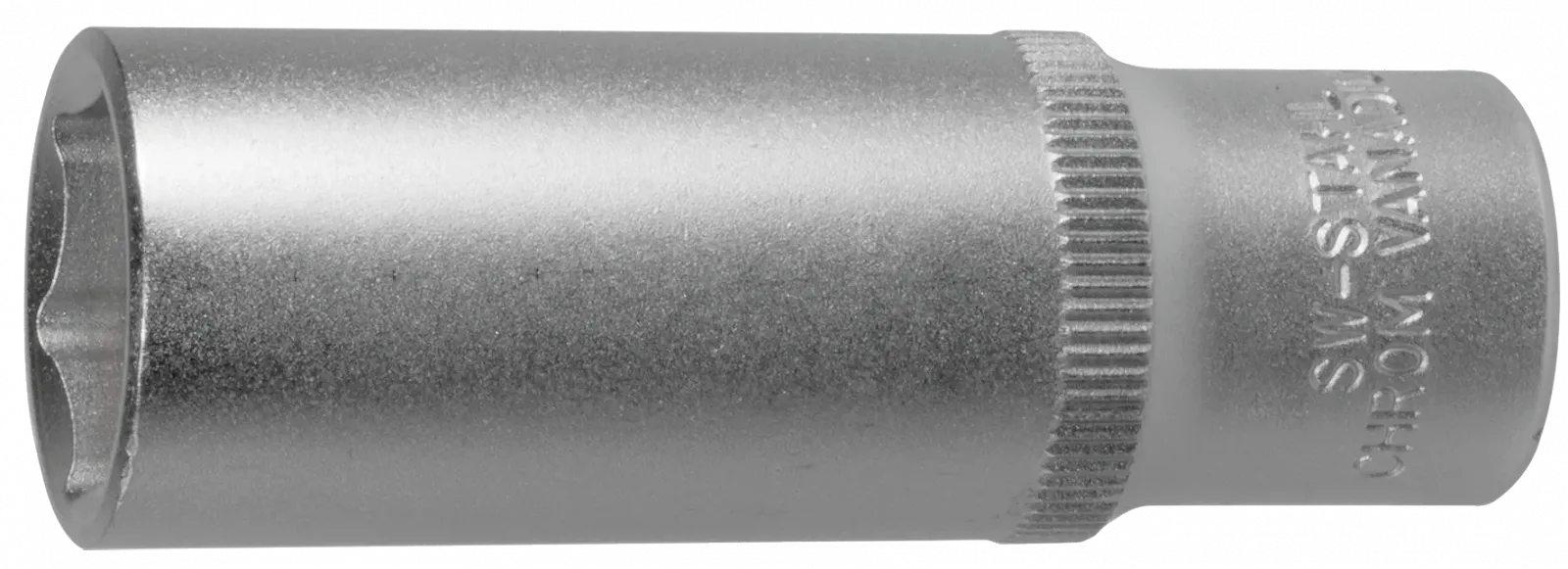 Торцевая головка SW-Stahl 3/8" 8 мм глубокая, фото №1