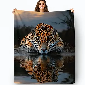 Покривало Фланелева М'яка мікрофібра Тепла synthetic.ua - Фото 1