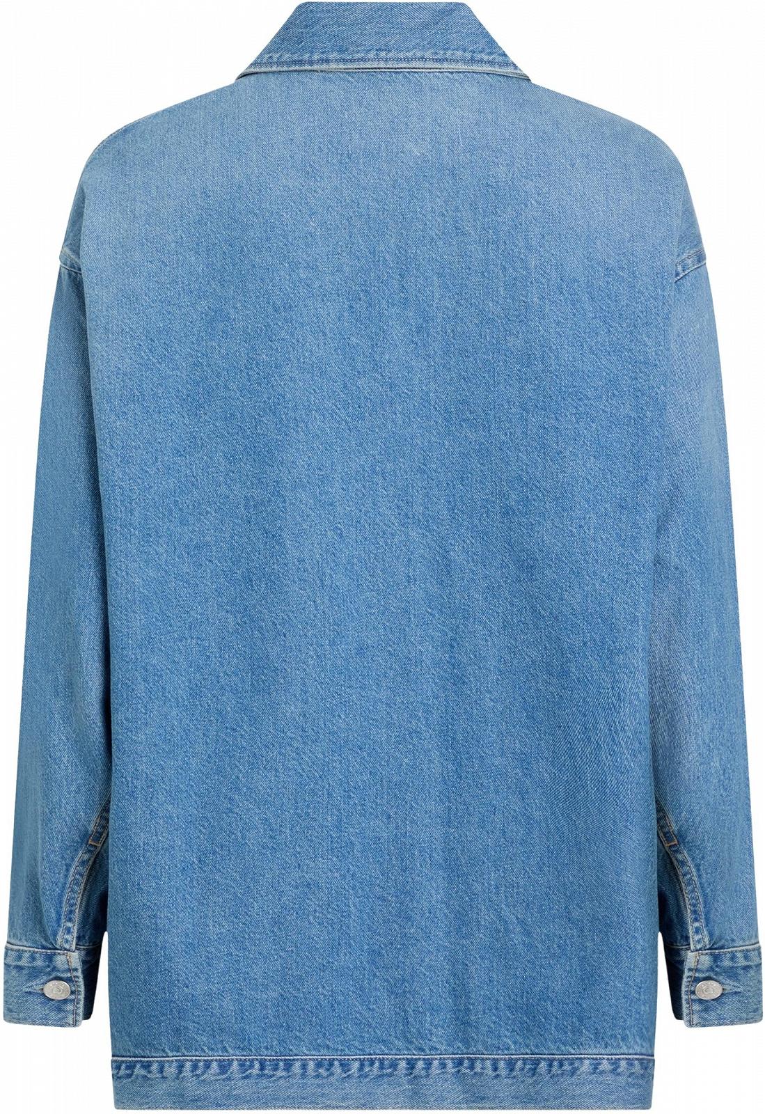 Куртка-сорочка Calvin Klein Damen, фото №6