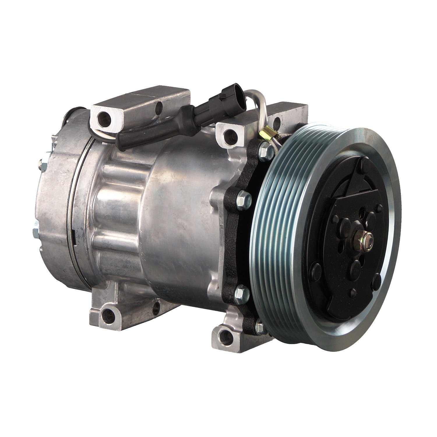 Компрессор кондиционера FEBI BILSTEIN 35379 для DAF, фото №3 Компрессор кондиционера FEBI BILSTEIN 35379 для DAF, фото №3