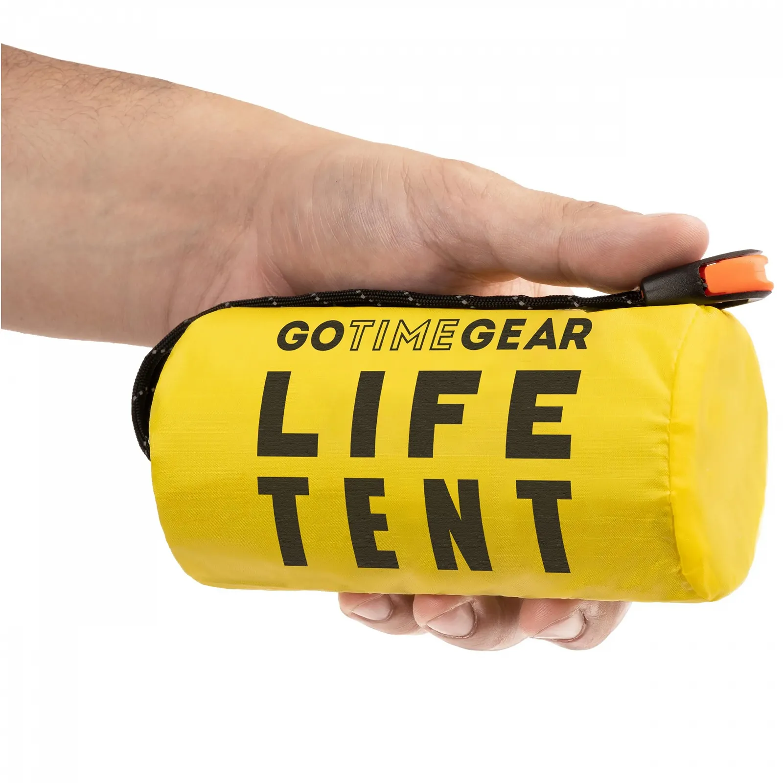 Аварійний чохол для виживання Go Time Gear Life Tent, фото №1