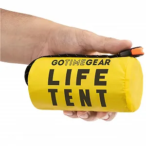 Аварійний чохол для виживання Go Time Gear Life Tent - Фото 1