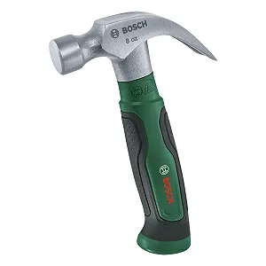 Молоток-гвоздодер Bosch 225 г/8 oz компактный Stubby - Фото 1