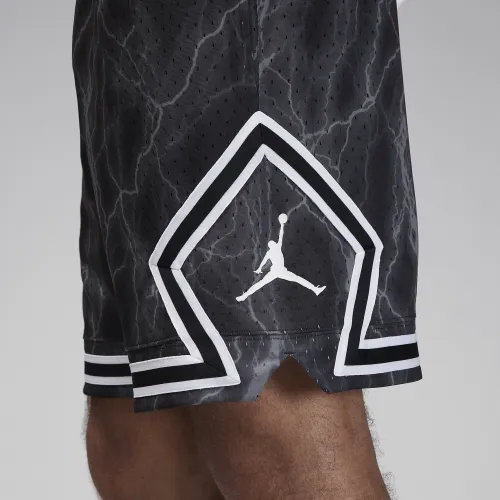Шорты JORDAN J DF SPRT AOP DMND SHORT L, фото №4