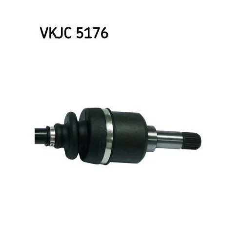 Полуось SKF VKJC 5176 для CITROËN PEUGEOT передняя ось слева, фото №3