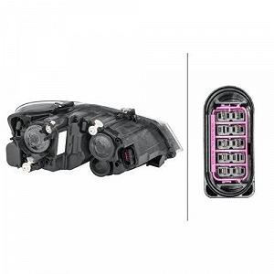 Фара основна HELLA 1EB 012 034-051 для VW ліва synthetic.ua - Фото 1