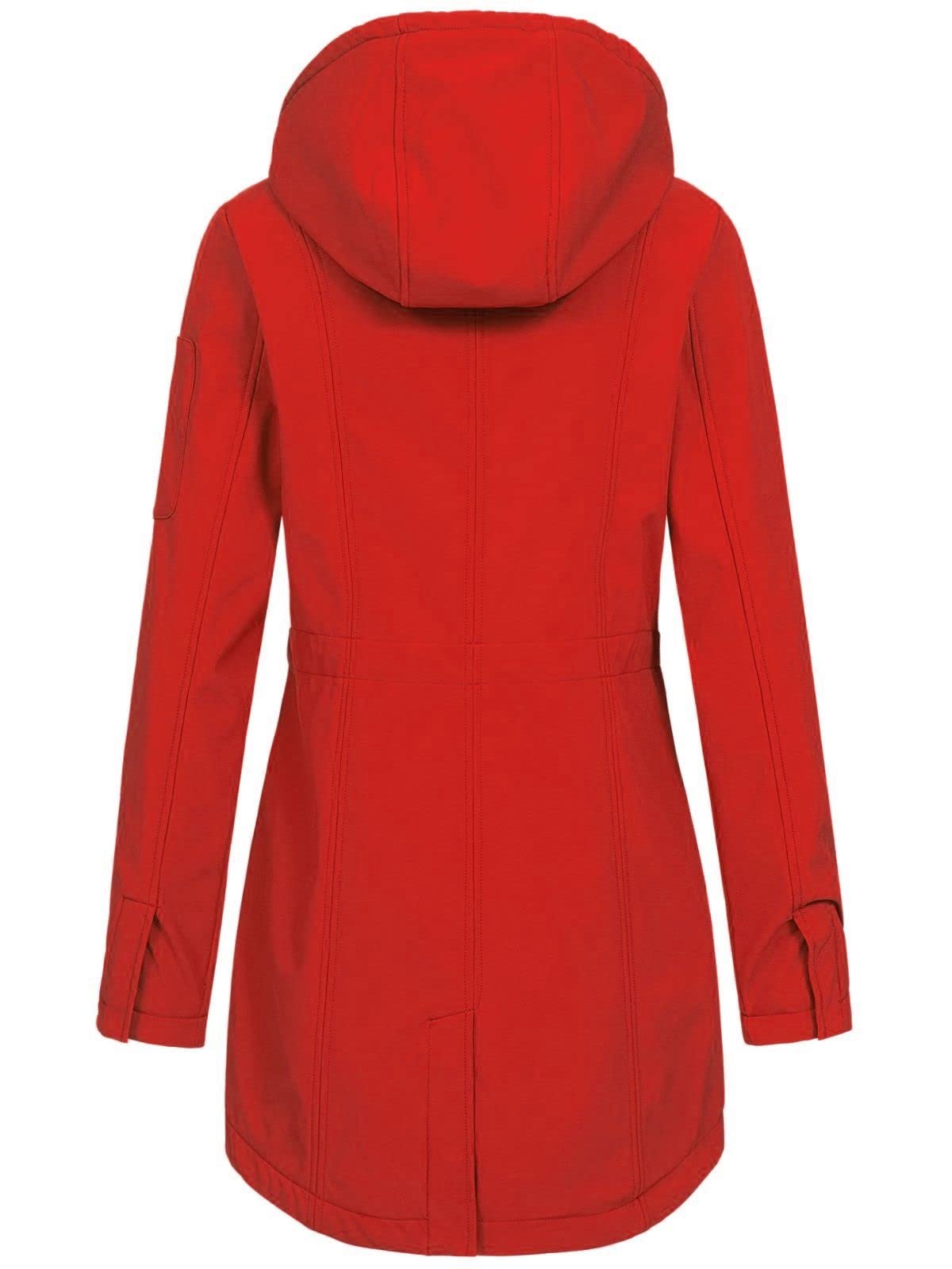 Женская Куртка Top Fuel Fashion Ivana Softshell, фото №2 Женская Куртка Top Fuel Fashion Ivana Softshell, фото №2