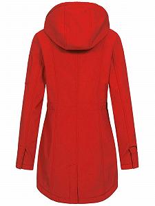 Женская Куртка Top Fuel Fashion Ivana Softshell synthetic.ua - Фото 1