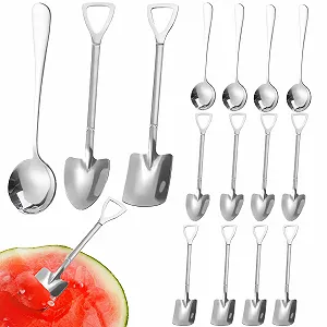 Ложка CINY Лопатка 15 штук - Фото 1