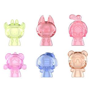 Набор фигурок POP MART Pop Bean Pajama Hand Puppet Series - Фото 1