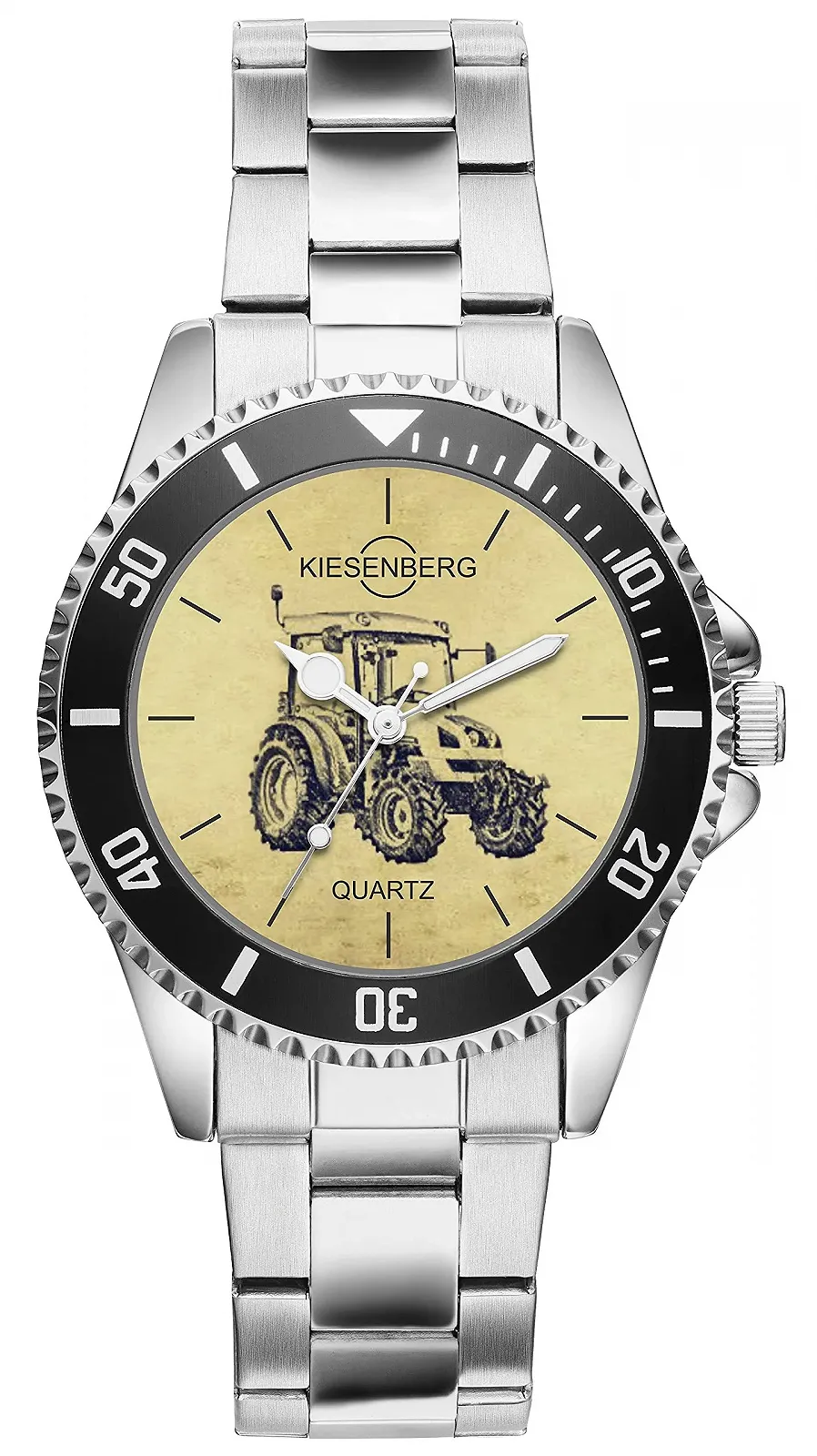 KIESENBERG Часы Подарки для Agrokid Трактор Трактор Вентилятор 5679, Браслет, фото №1