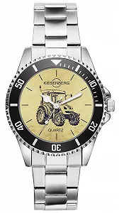 KIESENBERG Часы Подарки для Agrokid Трактор Трактор Вентилятор 5679, Браслет - Фото 1