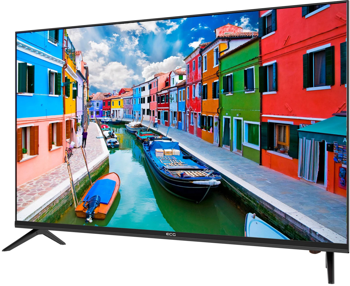 Телевизор Smart ECG US02T2S2 50 дюймов, фото №9