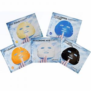 Купить Тканевые маски для лица Daily Care для ежедневного ухода, набор масок для лица, маска для обновления кожи лица, успокаивающая кожу, увлажняющие тканевые маски для лица с успокаивающим эффектом, подходят для всех типов кожи - Фото 1 Тканевые маски для лица Daily Care для ежедневного ухода, набор масок для лица, маска для обновления кожи лица, успокаивающая кожу, увлажняющие тканевые маски для лица с успокаивающим эффектом, подходят для всех типов кожи - Фото 1