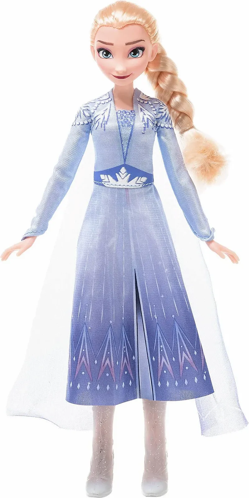 Лялька Hasbro Frozen Ельза, що співає, в блакитній сукні, для Disney Холодне серце 2, 57237821, фото №1 Лялька Hasbro Frozen Ельза, що співає, в блакитній сукні, для Disney Холодне серце 2, 57237821, фото №1