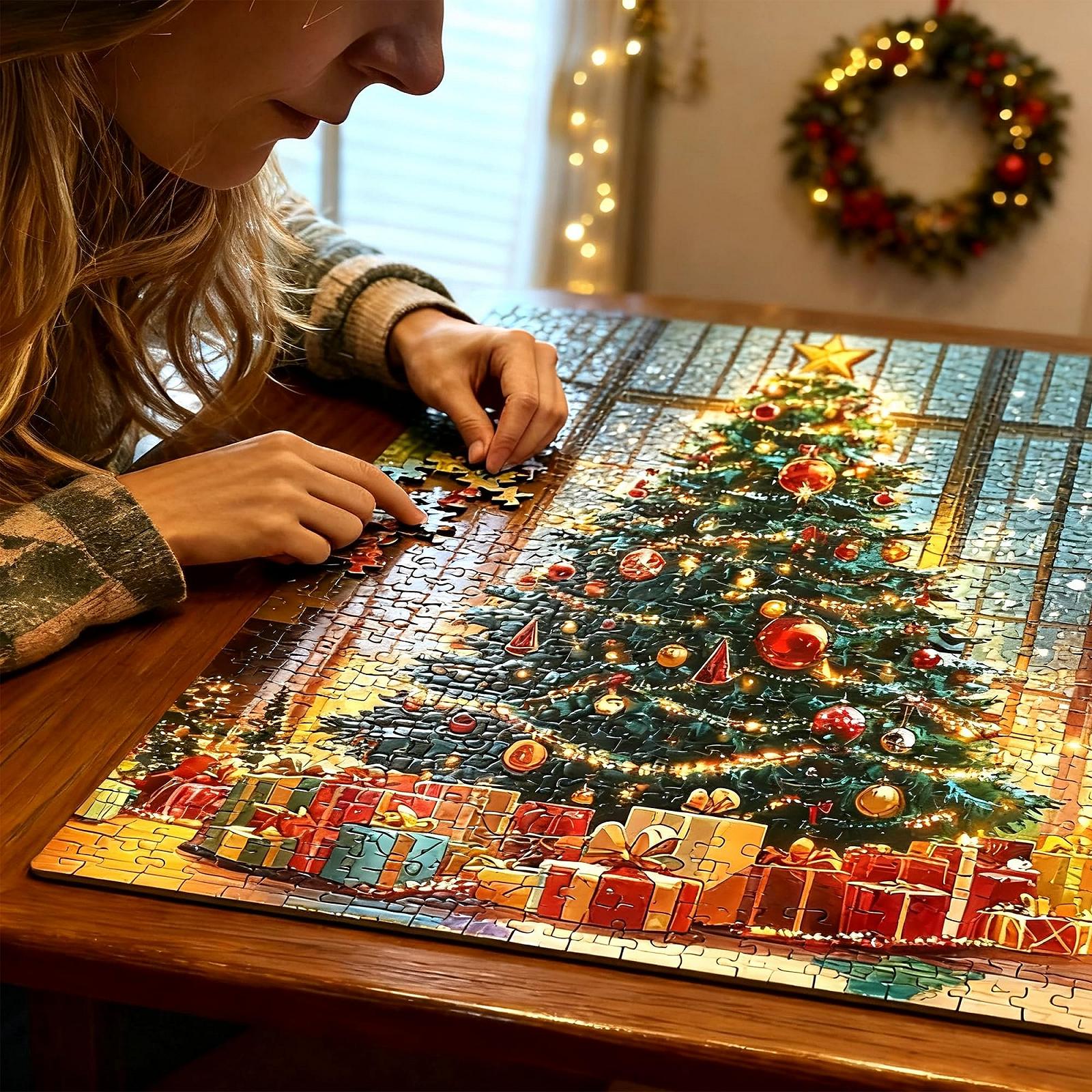 Пазл Щенки 1000 элементов 80 x 40 см, фото №8