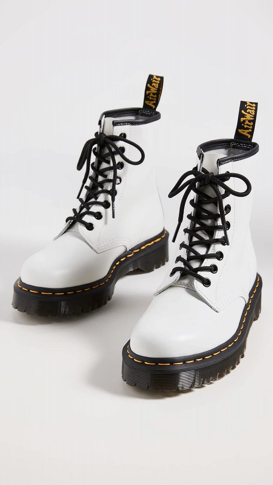 Ботинки Dr. Martens 8 X Eye Детские Унисекс, фото №4