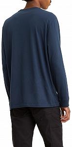 Футболка Levi's с длинным рукавом Original Housemark для мужчин synthetic.ua - Фото 1