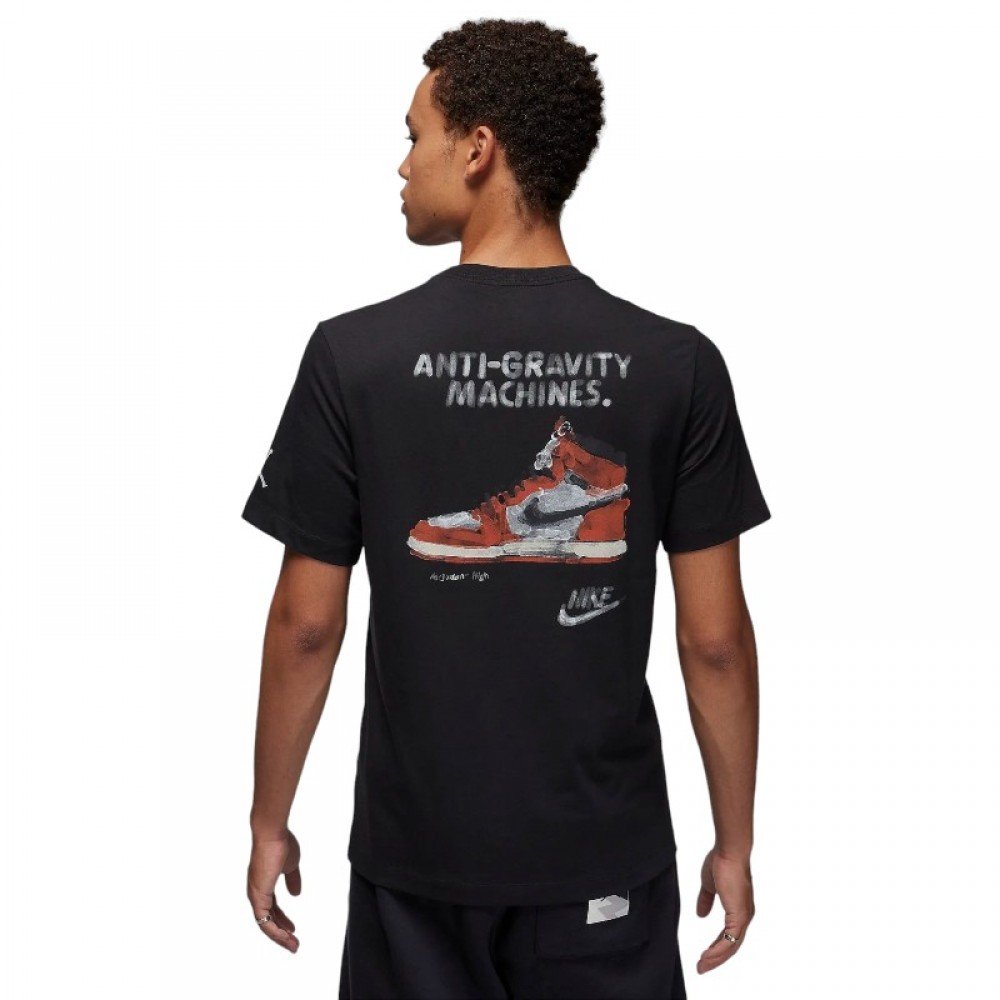 Футболка Jordan Brand Graphic Tee XS, фото №2