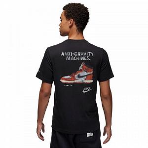 Футболка Jordan Brand Graphic Tee XS synthetic.ua - Фото 1