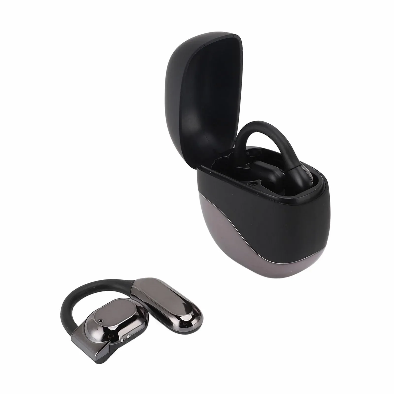 Наушники GOWENIC Based, Длительная работа, AI перевод языков для деловых встреч (Черный), фото №1