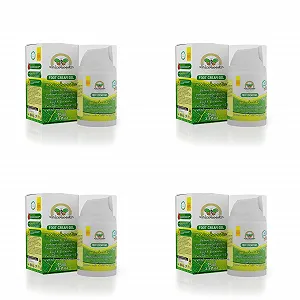 Гель-крем для ног Varico Booster 4 x 75 мл, более 25 ингредиентов, вакуумный флакон - Фото 1