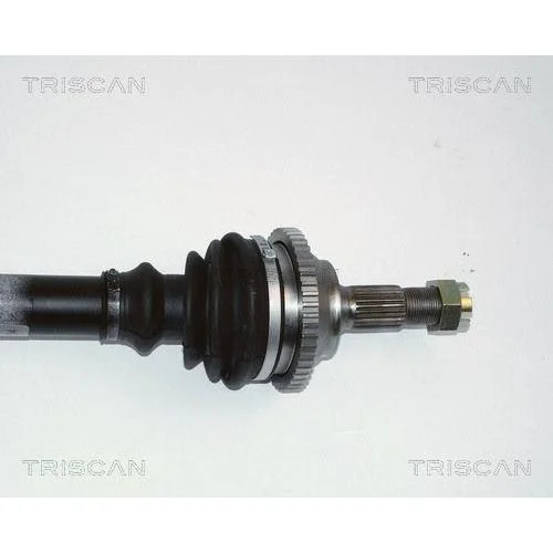 Привідний вал TRISCAN 8540 28599 для PEUGEOT передній міст зліва, фото №3