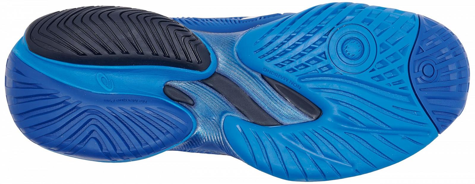 Кросівки ASICS Court Ff 3 Novak, фото №2 Кросівки ASICS Court Ff 3 Novak, фото №2