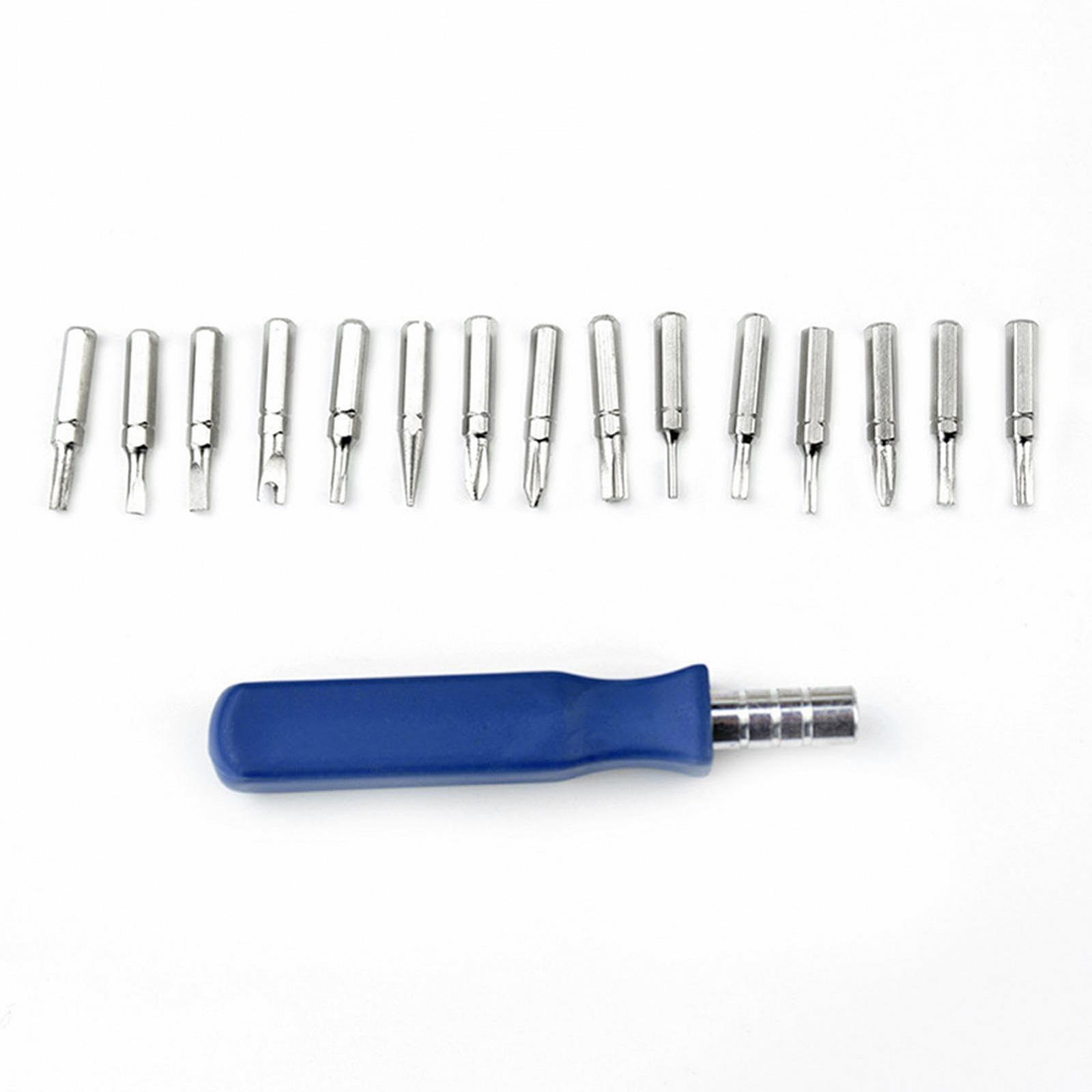 Набор отверток Fulenyi Precision Multi Bit Practical Portable Repair Tool, фото №5
