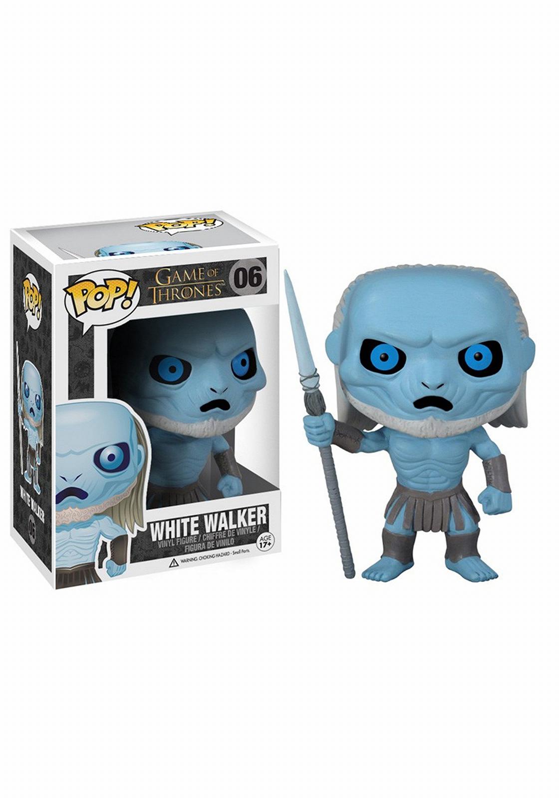 Фігурка Funko Game of Thrones 3017 White Walker, фото №1 Фігурка Funko Game of Thrones 3017 White Walker, фото №1