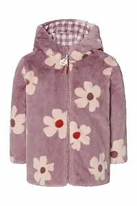 Куртка Noppies Norden двостороння з принтом - Фото 1
