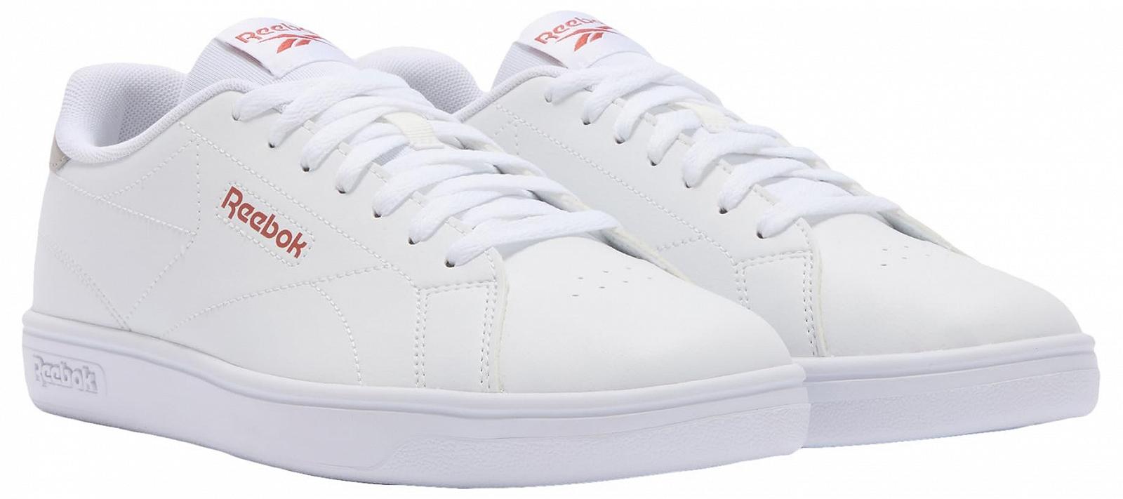 Кросівки Reebok Court Clean Unisex, фото №2