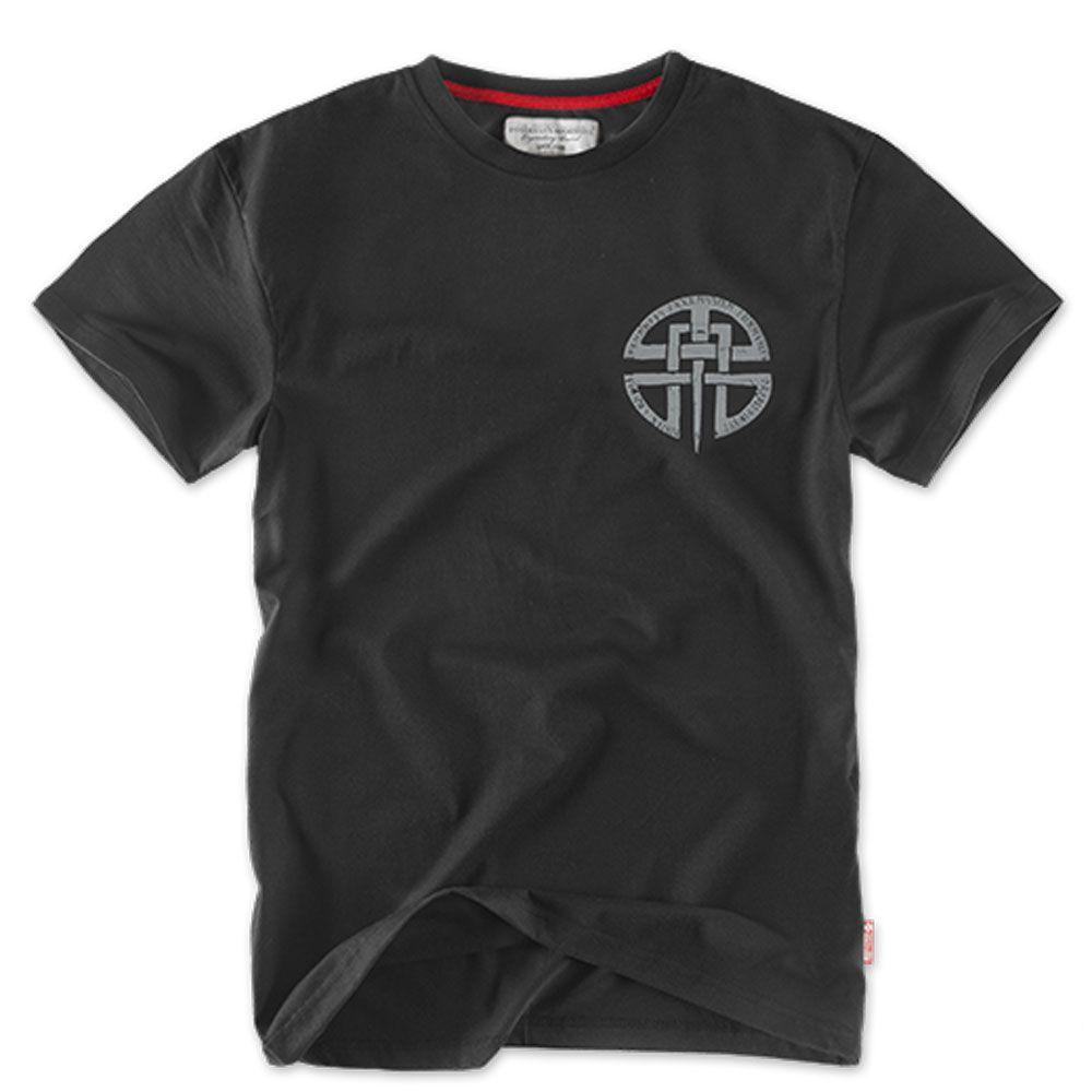 Dobermans Aggressive Футболка Celtic TS81BK XXL, фото №1