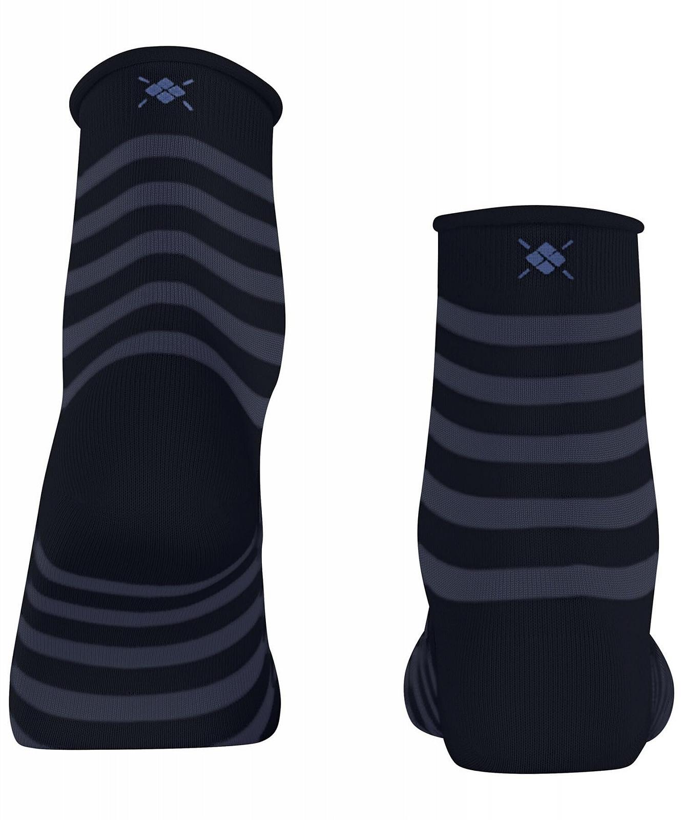 Носки Burlington Swansea Short Женские Полосатые One-Size-Fits-All, фото №2