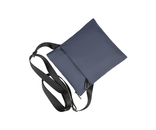Tucano Сумка на плече Gommo синій, фото №5