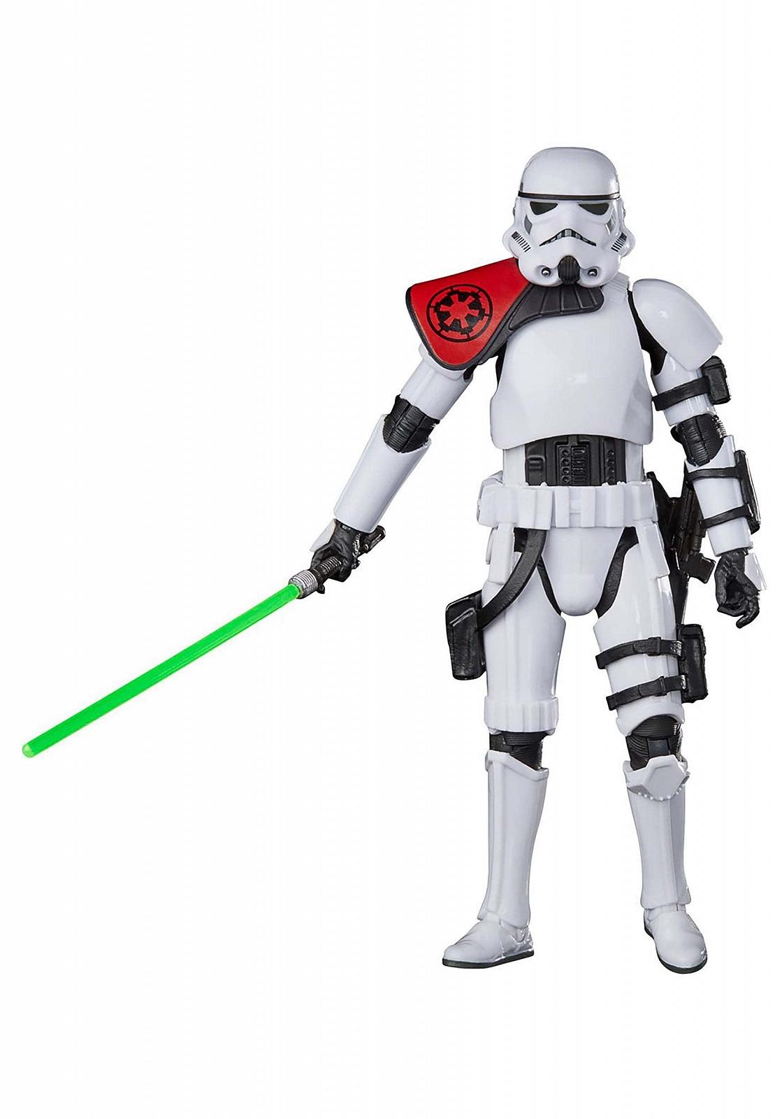 Екшн-фігурка Star Wars The Black Series Сержант Кріл, 15 см, за мотивами коміксів Star Wars, фото №2