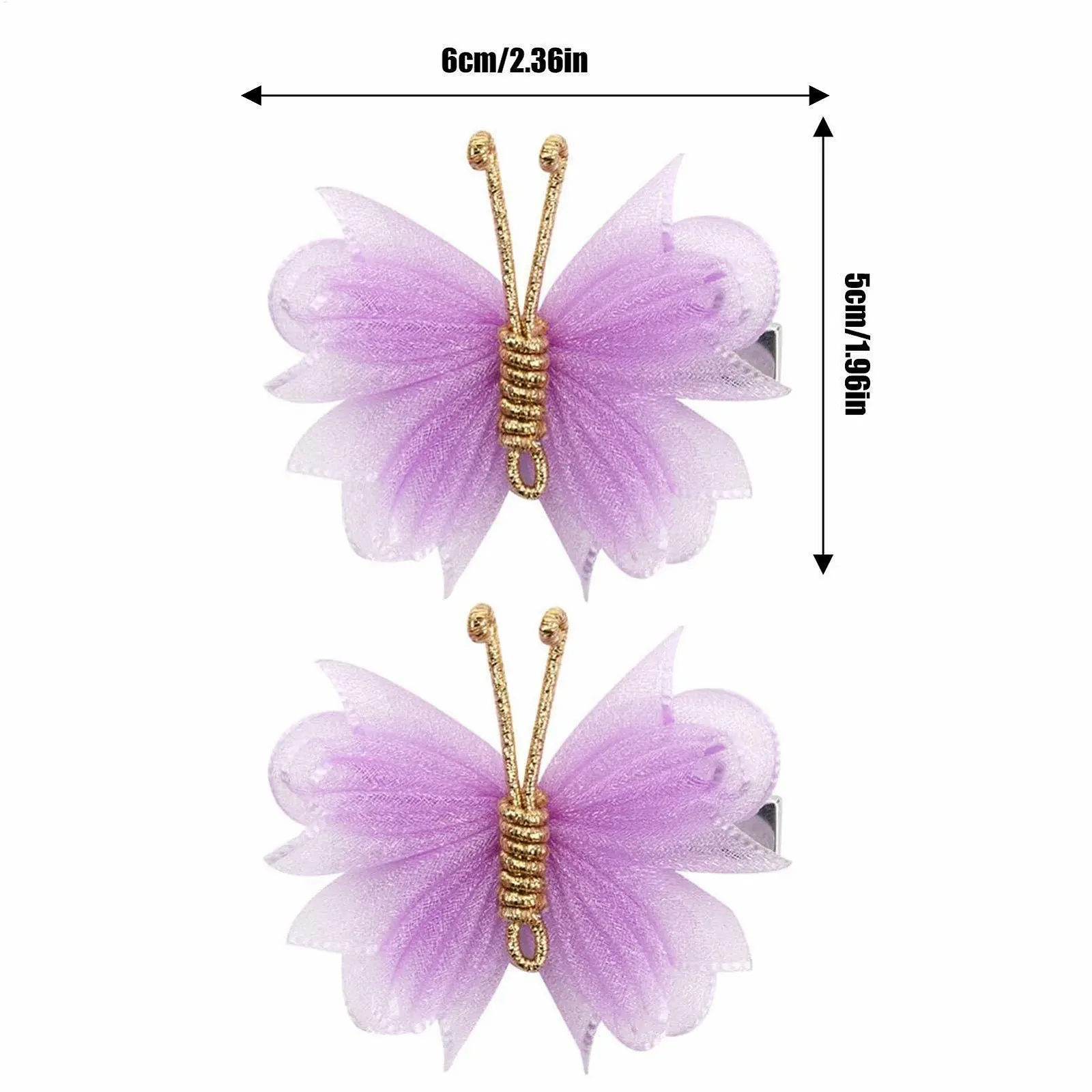 Заколка Acunny Тварини Мультяшні Кольорові, фото №4 Заколка Acunny Тварини Мультяшні Кольорові, фото №4