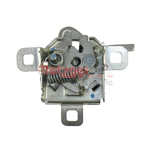 Замок капота METZGER 2310575 оригінальна запчастина для CITROËN FIAT PEUGEOT, фото №2