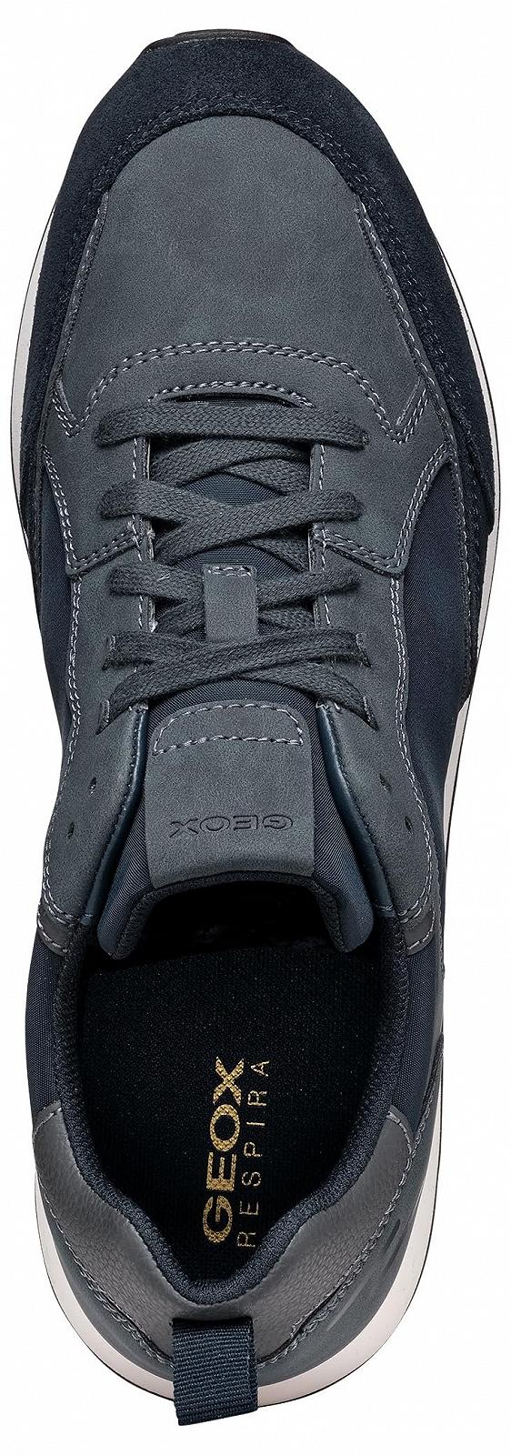 Кроссовки Geox U Partenio B, фото №6